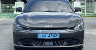 EV6 롱 레인지 2WD 어스 16하4343 EV6장기렌트, 장기렌트카신용